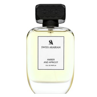 Swiss Arabian Amber and Apricot parfémovaná voda pre ženy 100 ml