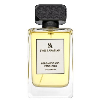 Swiss Arabian Bergamot and Patchouli Eau de Parfum da uomo 100 ml