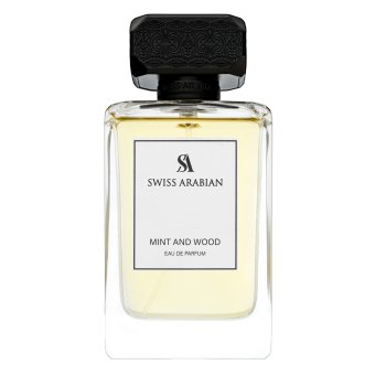 Swiss Arabian Mint and Wood Eau de Parfum bărbați 100 ml