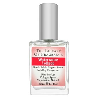 The Library Of Fragrance Watermelon Lollipop kolínska voda unisex 30 ml