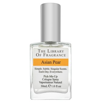 The Library Of Fragrance Asian Pear eau de cologne unisex 30 ml