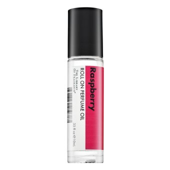 The Library Of Fragrance Raspberry tělový olej unisex 8,8 ml