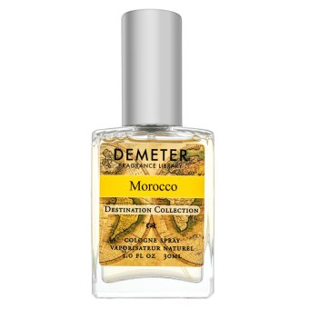 The Library Of Fragrance Morocco woda kolońska unisex 30 ml