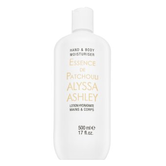 Alyssa Ashley Essence de Patchouli lozione per il corpo da donna 500 ml