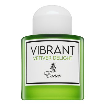 Emir Vibrant Vetiver Delight Eau de Parfum uniszex 100 ml