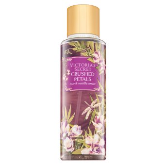 Victoria's Secret Crushed Petals Rose & Vanilla Caviar pršilo za telo za ženske 250 ml