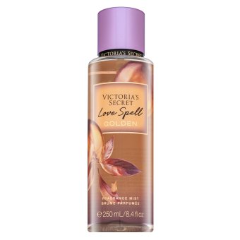 Victoria's Secret Love Spell Golden Спрей за тяло за жени 250 ml