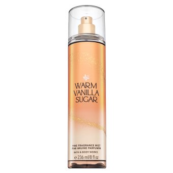 Bath & Body Works Warm Vanilla Sugar Spray de corp femei 236 ml