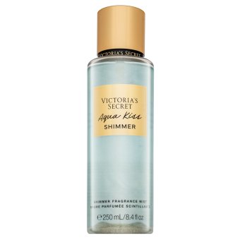 Victoria's Secret Aqua Kiss Shimmer telový sprej pre ženy 250 ml