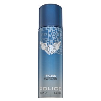 Police Frozen dezodorans u spreju za muškarce 200 ml