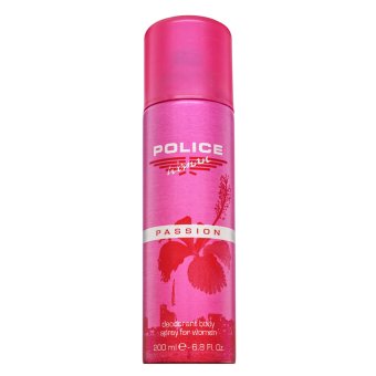 Police Passion dezodorans u spreju za žene 200 ml
