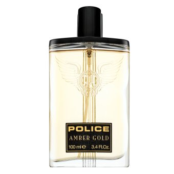 Police Amber Gold Eau de Toilette da uomo 100 ml