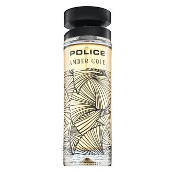 Police Amber Gold Eau de Toilette da donna 100 ml