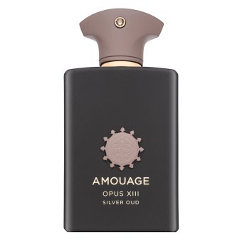 Amouage Library Collection Opus XIII Silver Oud parfémovaná voda unisex 100 ml