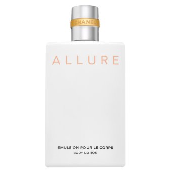 Chanel Allure losjon za telo za ženske 200 ml