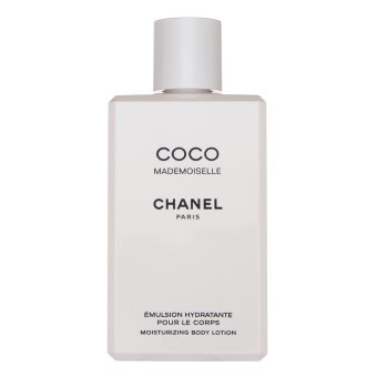 Chanel Coco Mademoiselle lozione per il corpo da donna 200 ml