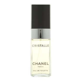 Chanel Cristalle toaletní voda pro ženy 100 ml