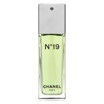 Chanel No.19 toaletní voda pro ženy 100 ml