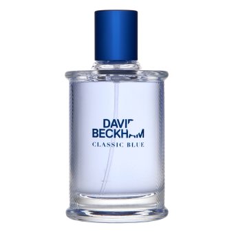 David Beckham Classic Blue Eau de Toilette férfiaknak 60 ml