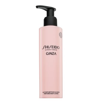 Shiseido Ginza losjon za telo za ženske 200 ml