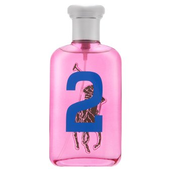 Ralph Lauren Big Pony Woman 2 Pink toaletní voda pro ženy 100 ml