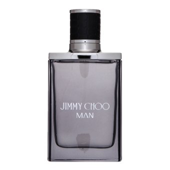 Jimmy Choo Man Eau de Toilette para hombre 50 ml