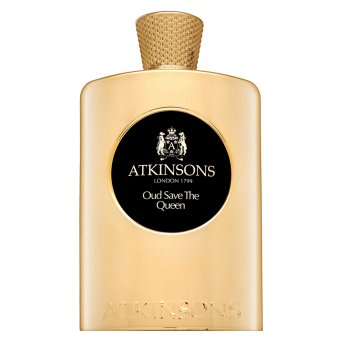 Atkinsons Oud Save The Queen Eau de Parfum da donna 100 ml