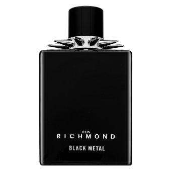 John Richmond Black Metal Eau de Parfum nőknek 100 ml