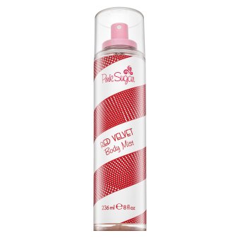 Aquolina Pink Sugar Red Velvet spray do ciała dla kobiet 236 ml