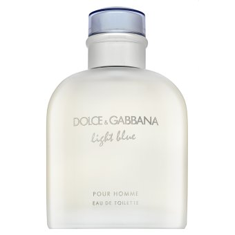 Dolce & Gabbana Light Blue Toaletna voda za moške 125 ml