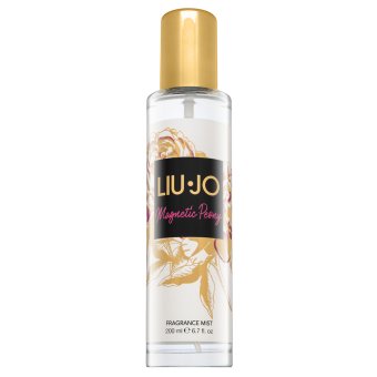 Liu Jo Magnetic Peony tělový spray pro ženy 200 ml