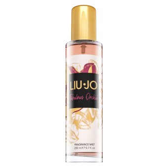 Liu Jo Fabulous Orchid Spray de corp femei 200 ml