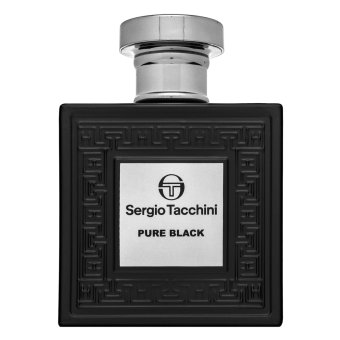 Sergio Tacchini Pure Black toaletna voda za muškarce 100 ml