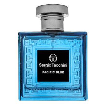 Sergio Tacchini Pacific Blue Eau de Toilette férfiaknak 100 ml