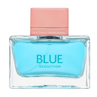 Antonio Banderas Blue Seduction Bali Eau de Toilette para mujer 80 ml