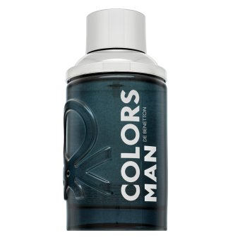 Benetton Colors de Benetton Man Black toaletna voda za muškarce 100 ml