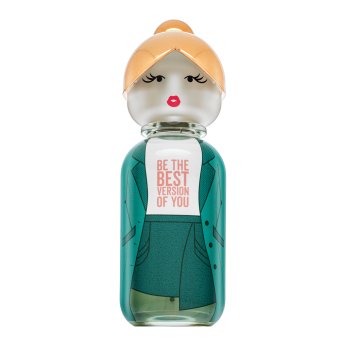 Benetton Sisterland Green Jasmine Toaletna voda za ženske 80 ml