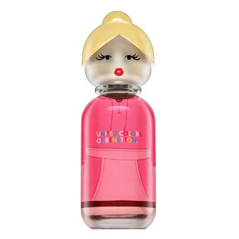 Benetton Sisterland Pink Raspberry woda toaletowa dla kobiet 80 ml