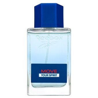 Reebok Move Your Spirit Eau de Toilette da uomo 50 ml