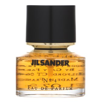 Jil Sander No.4 parfémovaná voda za žene 30 ml