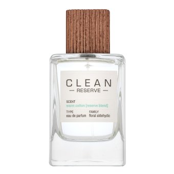 Clean Warm Cotton [Reserve Blend] Eau de Parfum uniszex 100 ml