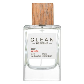 Clean Sel Santal parfemska voda za žene 100 ml