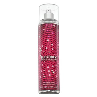 Paris Hilton Electrify testápoló spray nőknek 236 ml