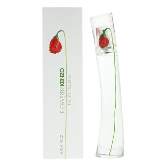 Kenzo Flower by Kenzo Eau de Toilette nőknek 30 ml