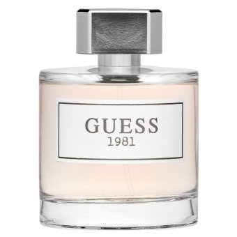 Guess 1981 Eau de Toilette da donna 100 ml