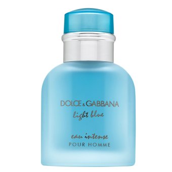 Dolce & Gabbana Light Blue Eau Intense Pour Homme Парфюмна вода за мъже 50 ml