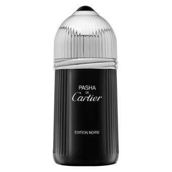 Cartier Pasha de Cartier Édition Noire toaletna voda za muškarce 100 ml