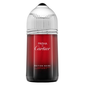 Cartier Pasha de Cartier Édition Noire Sport toaletna voda za muškarce 100 ml