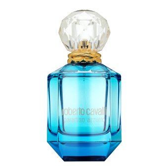 Roberto Cavalli Paradiso Azzurro Eau de Parfum nőknek 75 ml