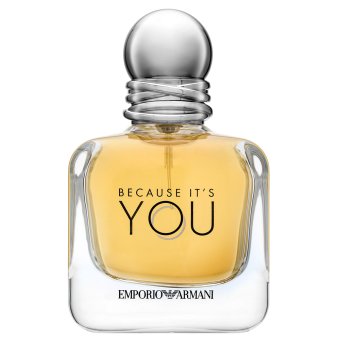 Armani (Giorgio Armani) Emporio Armani Because It's You parfumirana voda za ženske 50 ml